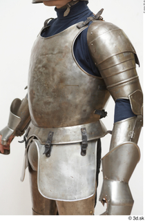  Photos Medieval Knight in plate armor 3 Medieval Soldier Plate armor upper body 0005.jpg